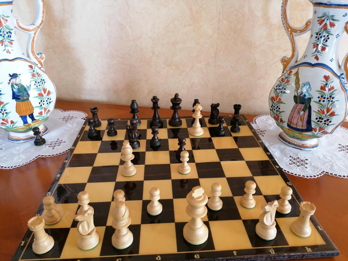 Chambre D'Hotes Kan An Aod Crozon Buitenkant foto