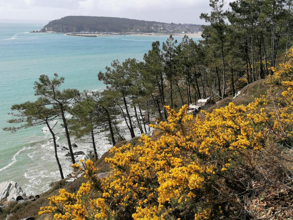 Chambre D'Hotes Kan An Aod Crozon Buitenkant foto